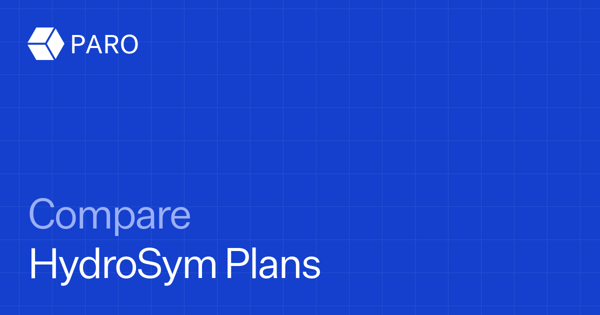 Professional Hydraulic Schematic Software | HydroSym by Paro