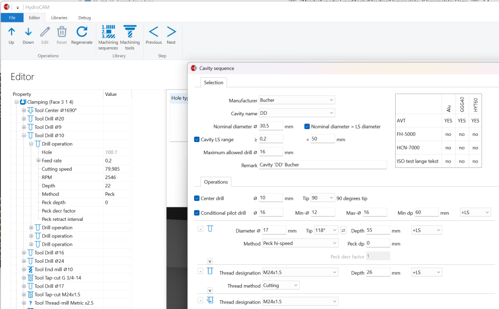 Paro Software Support | Help for HydroSym, HydroMan & HydroCam