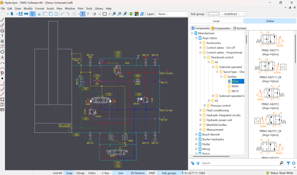 Paro Software Support | Help for HydroSym, HydroMan & HydroCam