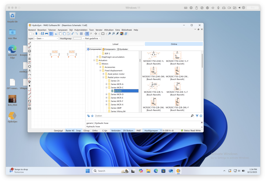 Paro Software Invent the future: run Windows apps on your Mac today