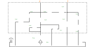 Library: Hydronit Manifold_UB | Paro Software