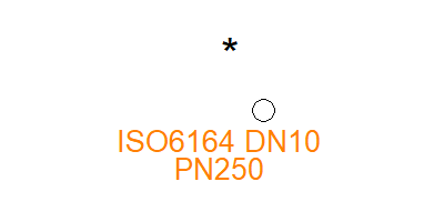 Library: generic ISO6164 DN10-250