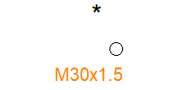 M30x1.5