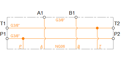Ng06 Pattern Library: Nubé Hydraulics BV NG06-3001