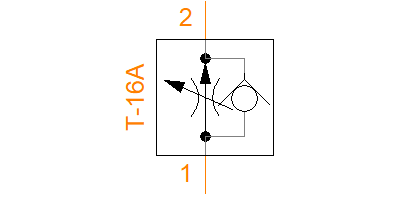 Library: Sun Hydraulics FDEA
